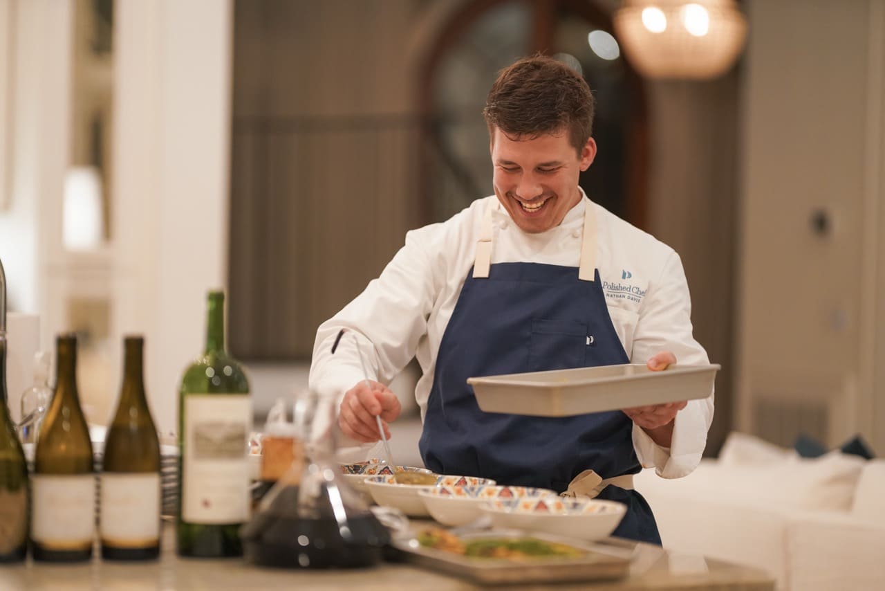 Polished Chef
