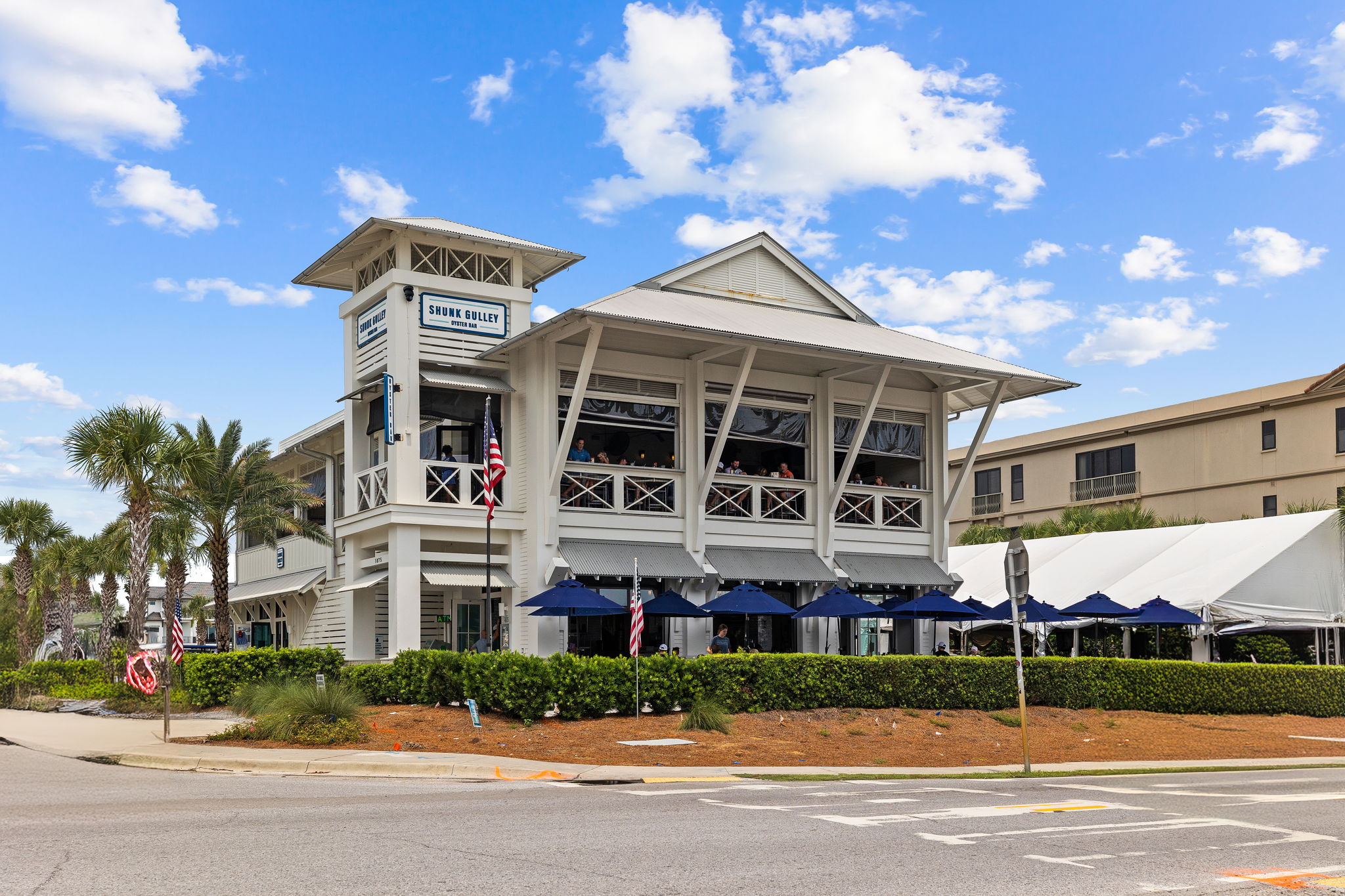Shunk Gulley Oyster Bar