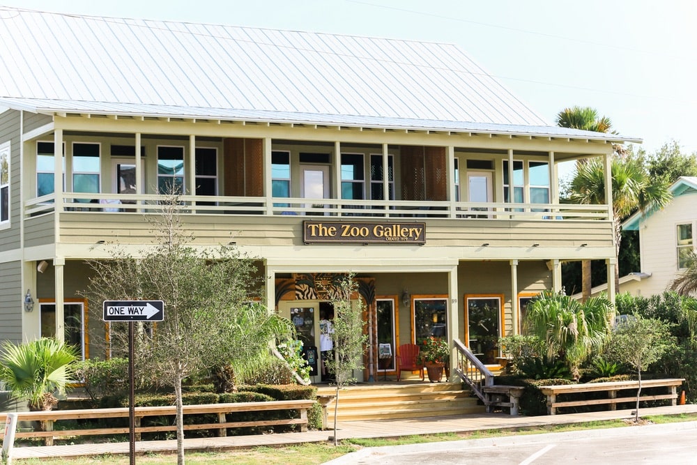 The Zoo Gallery