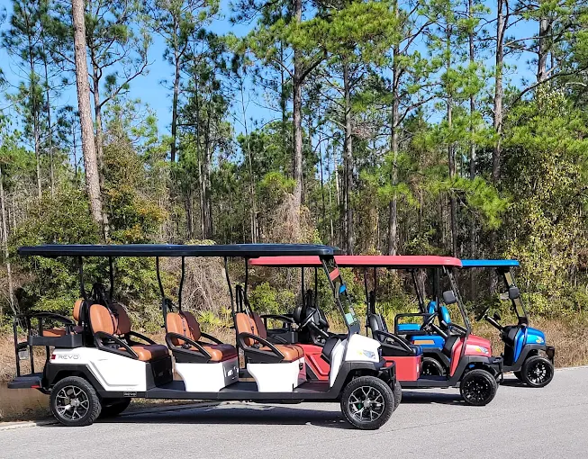 South Walton Carts