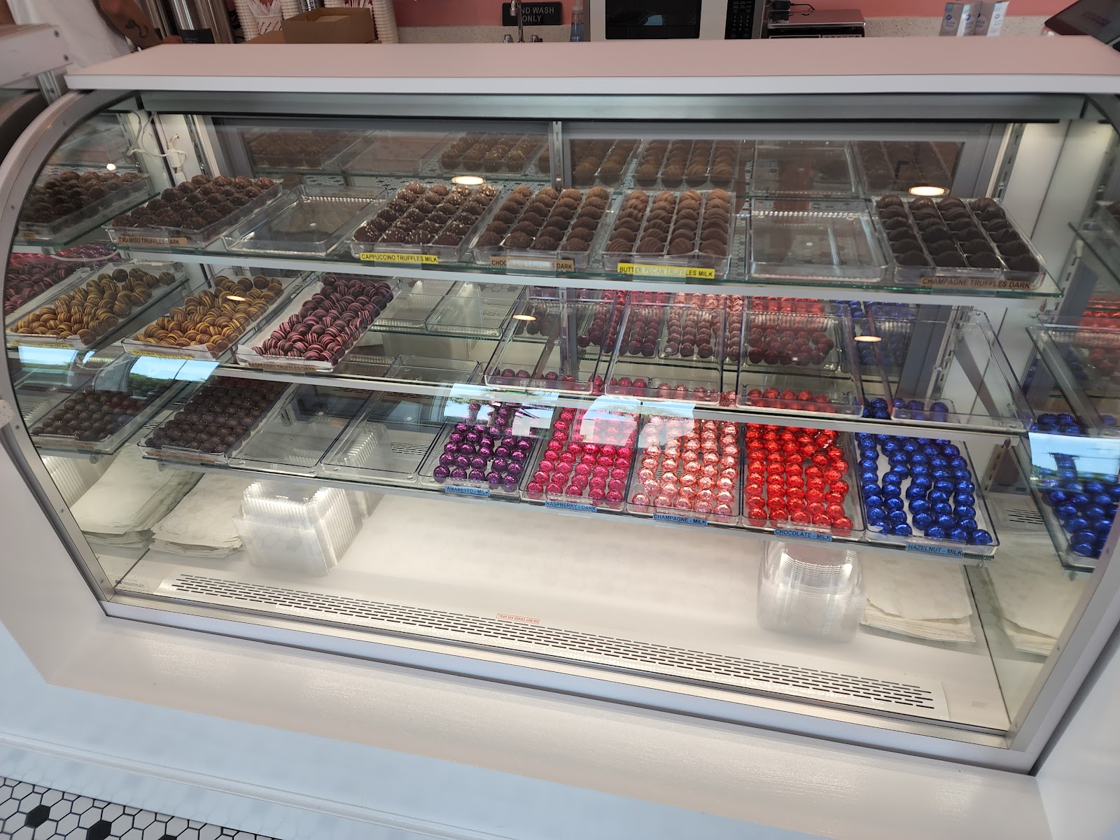 Ice Cream Shoppe at 30A
