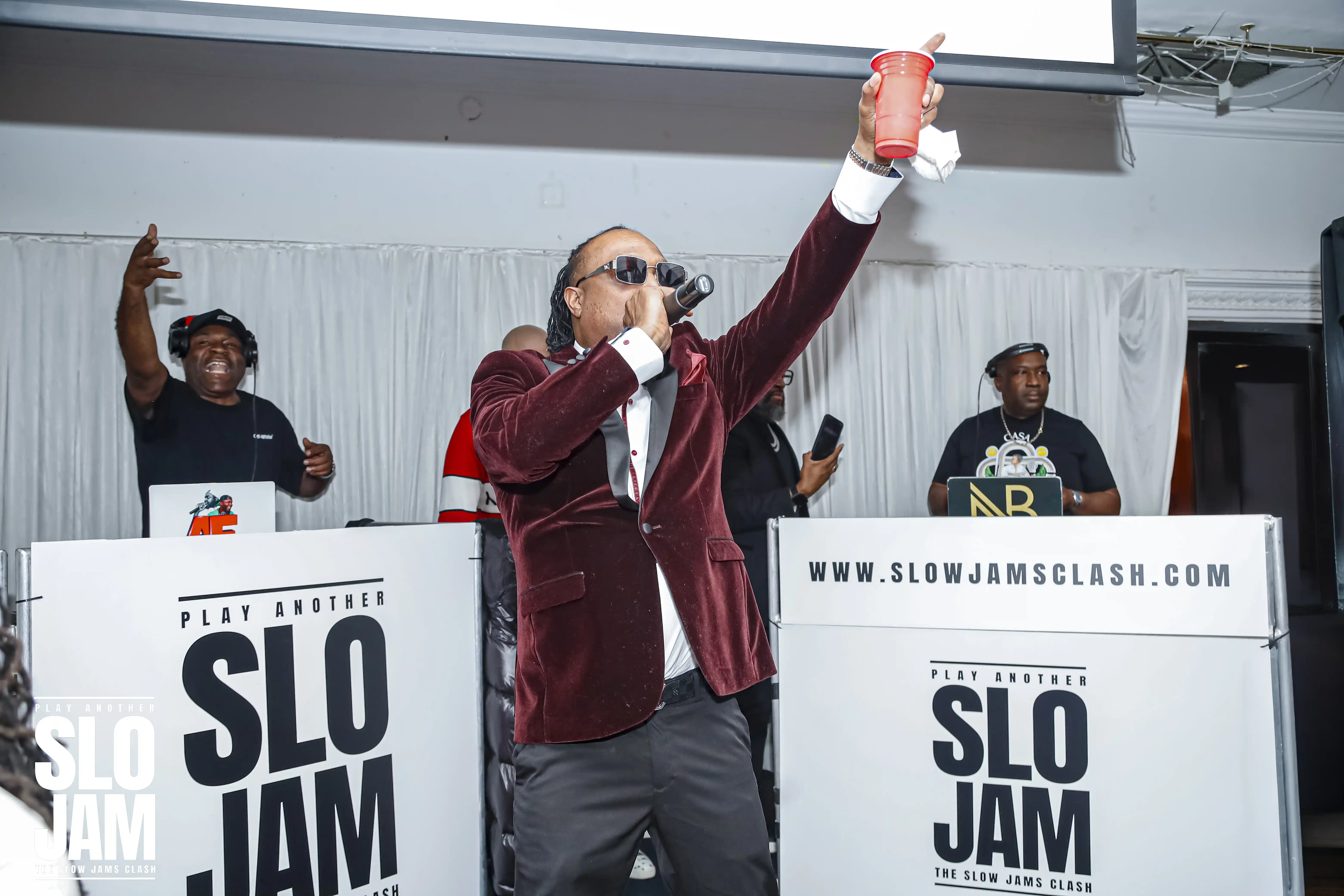 The Wildcard Who Shook the Room