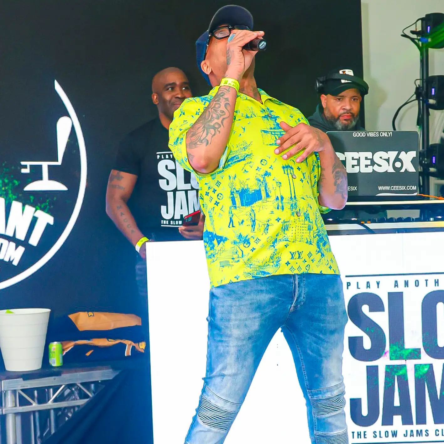 Ceesix & Dizzle