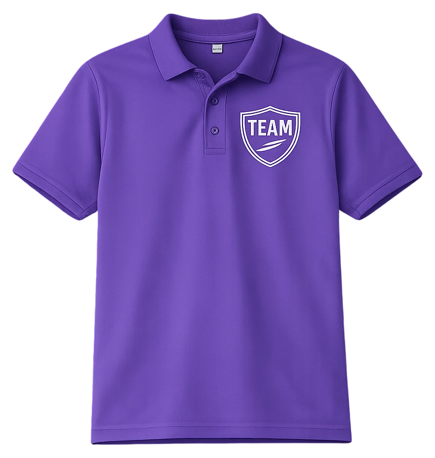 Custom uniforms and branded workwear example for construction and field teams