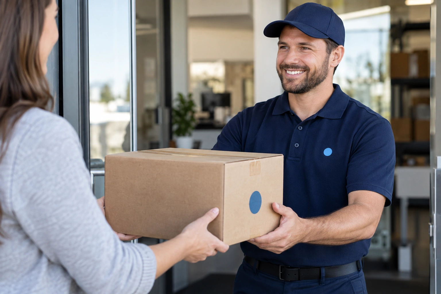Office deliveries