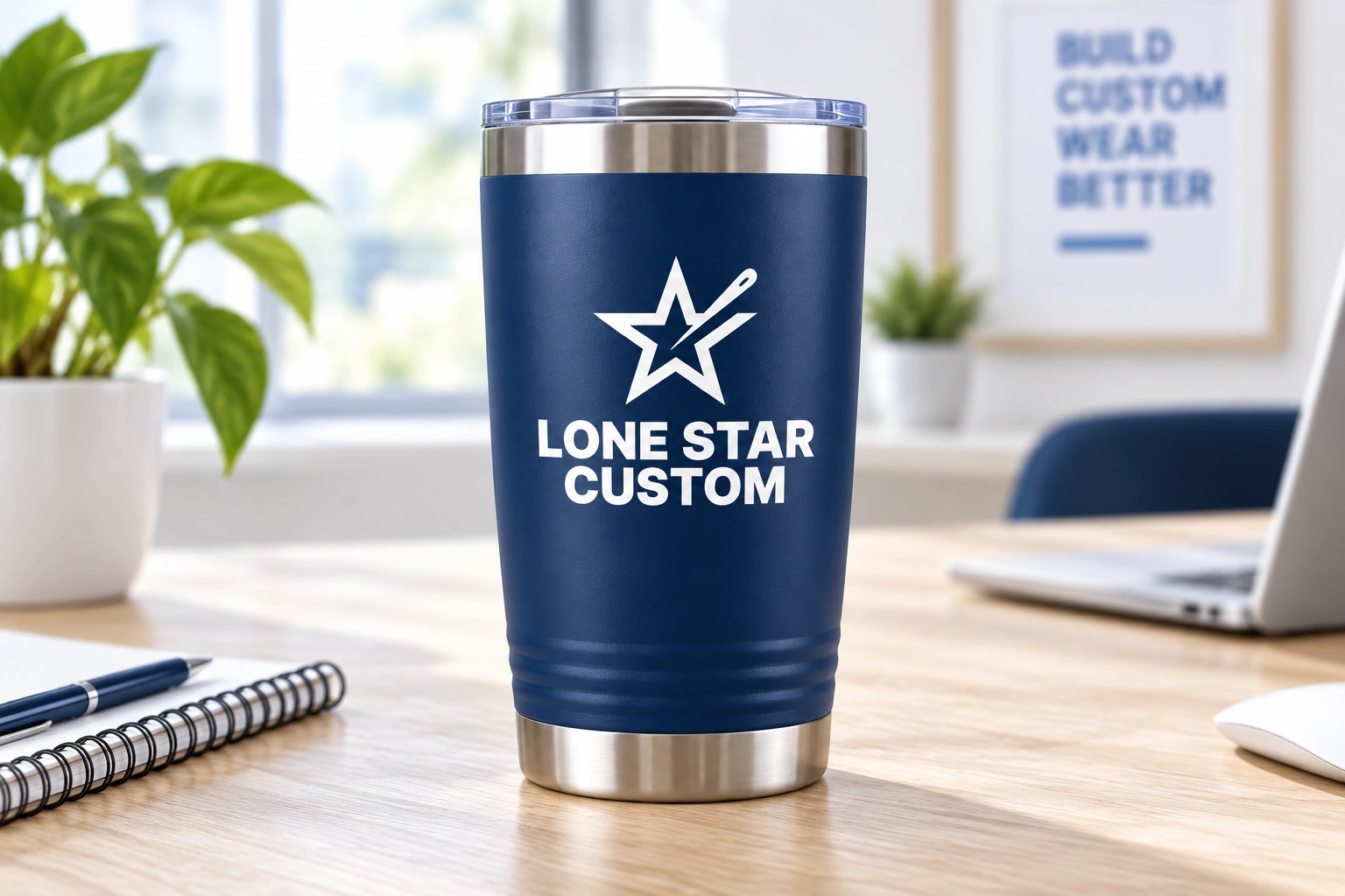 Illustrative Drinkware