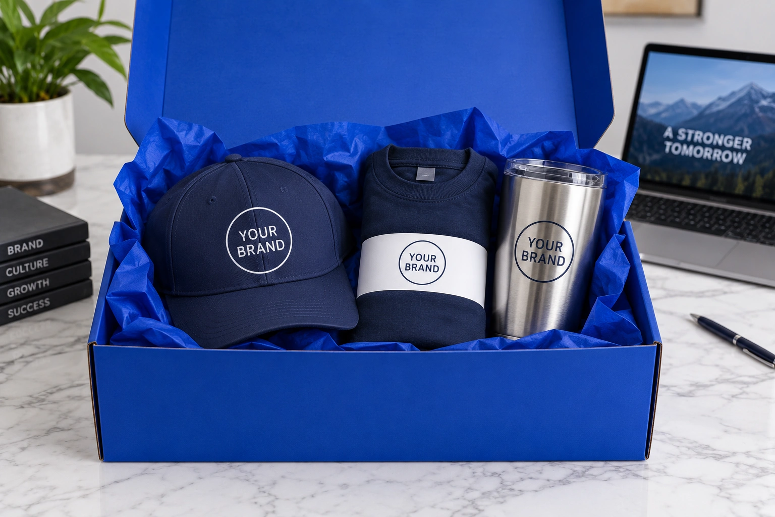 Illustrative Speaker & guest kits