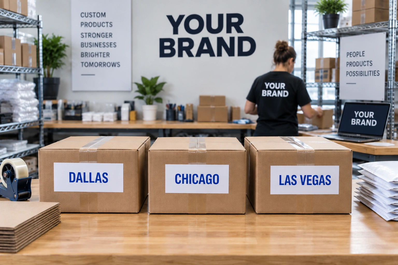 Illustrative Pack by destination