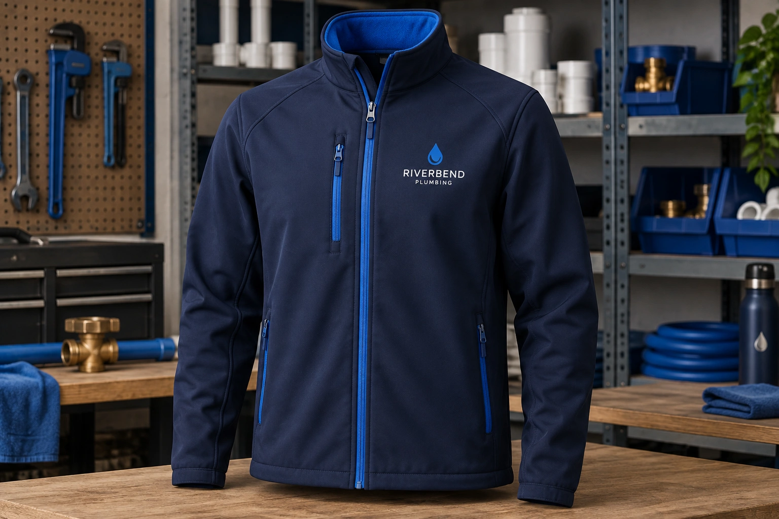 Illustrative Outerwear for any season