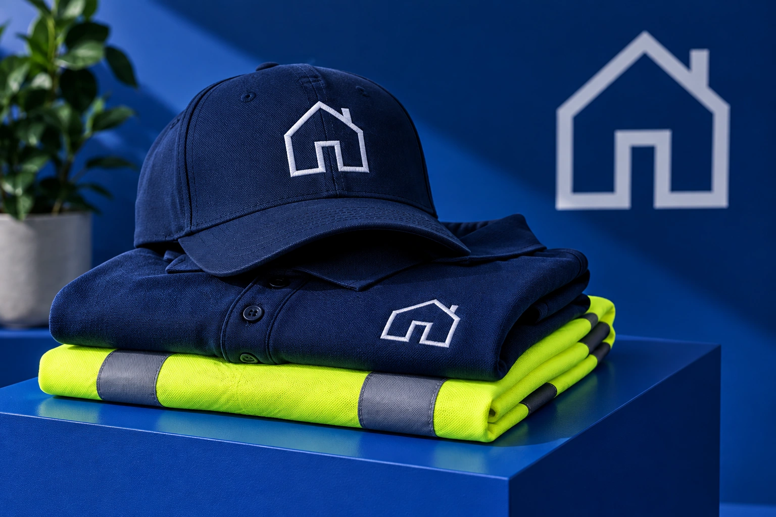 Illustrative Branded merchandise