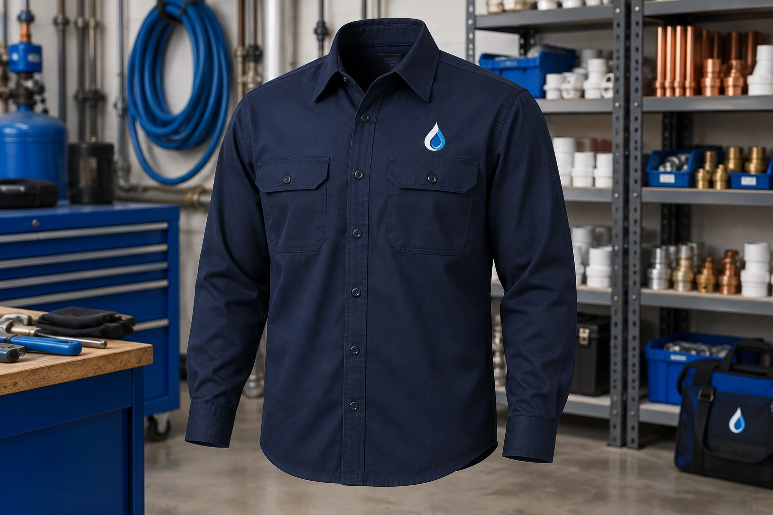Illustrative Uniforms & workwear