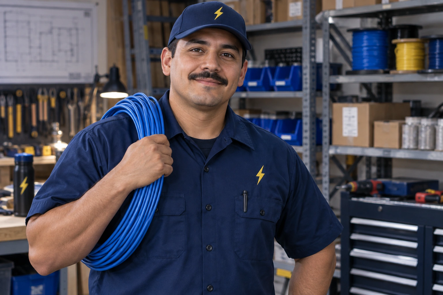 Illustrative Field uniforms