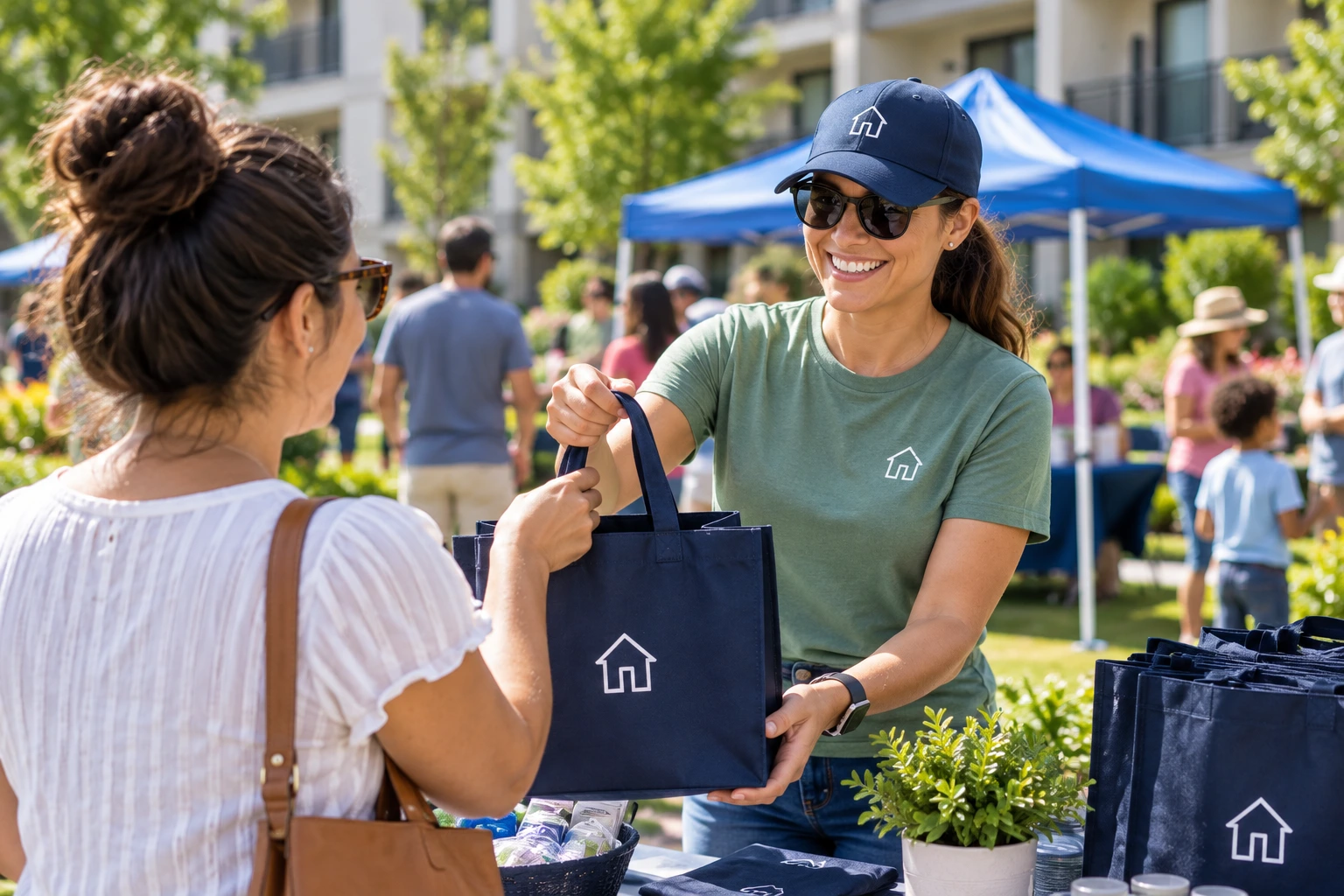 HOA & community events