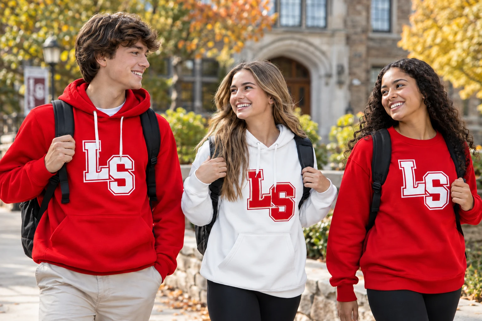 High School Spirit Wear