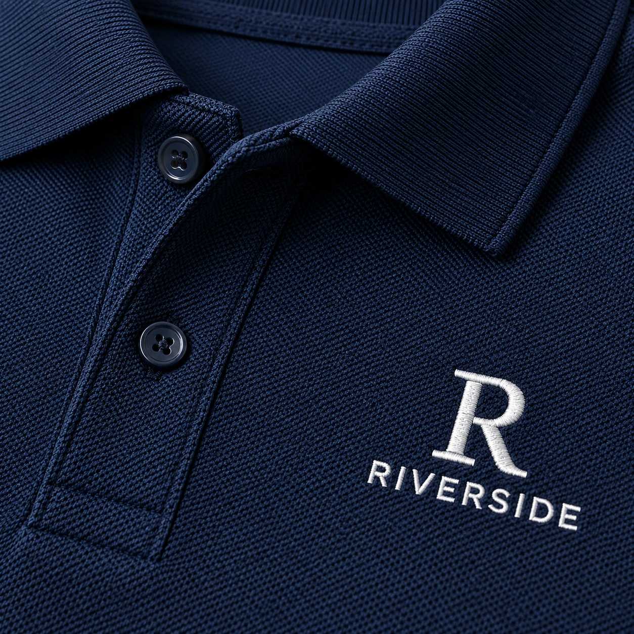 Performance apparel and branded accessories