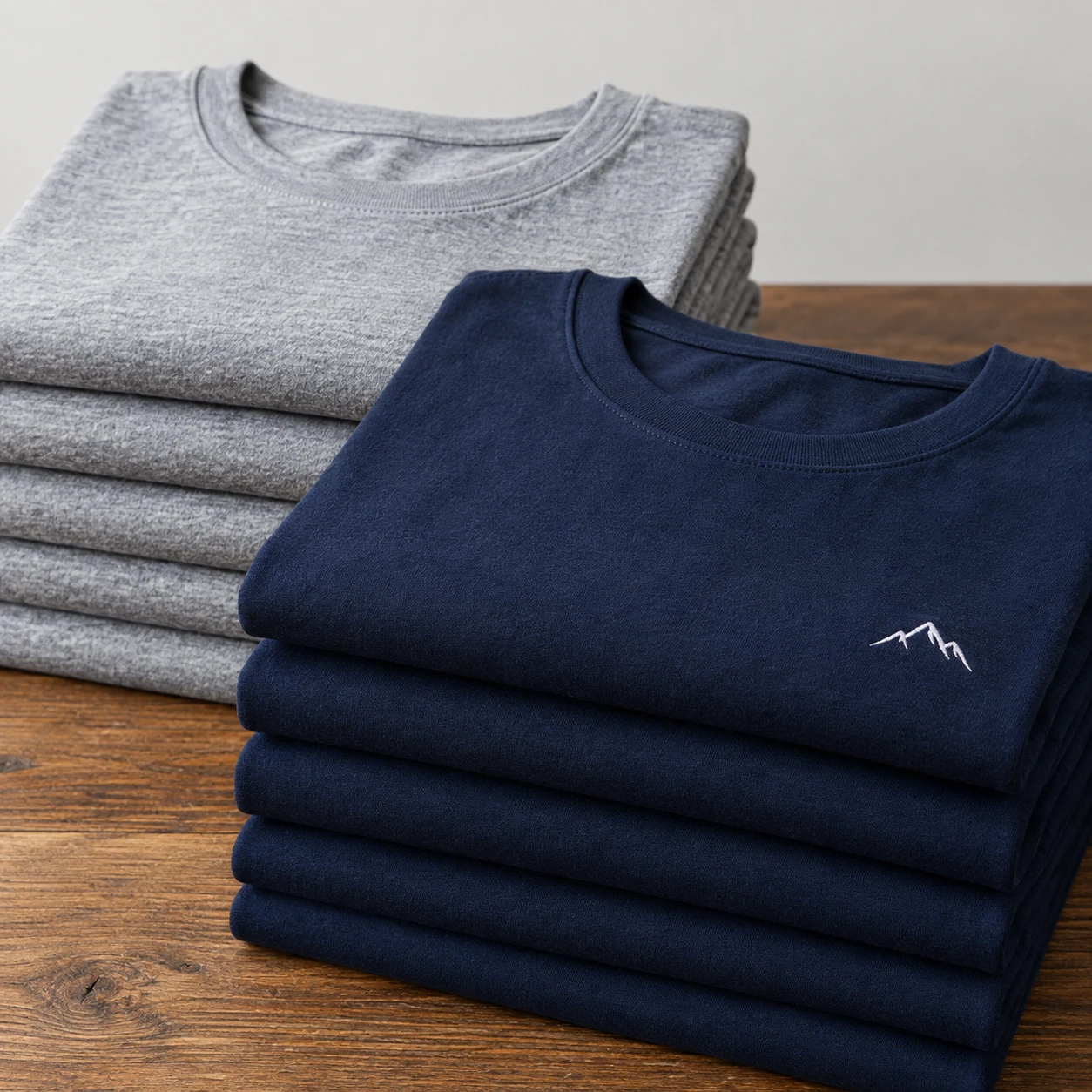 Everyday branded apparel and merchandise examples