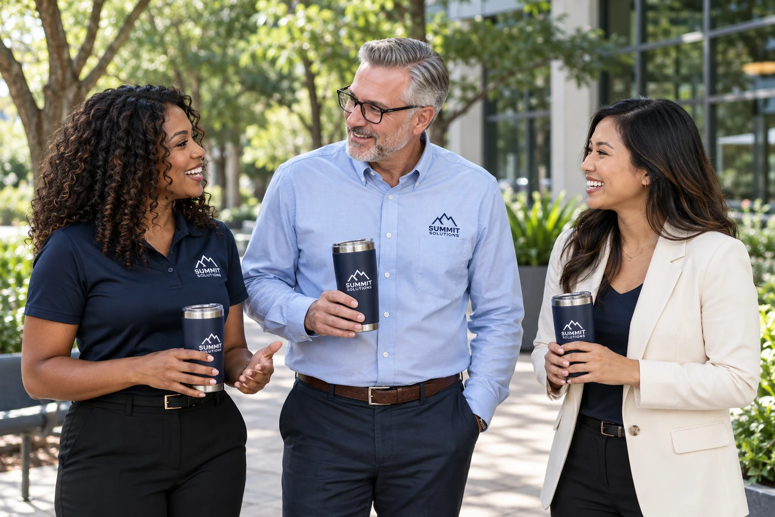 Illustrative West Houston merchandise consultation