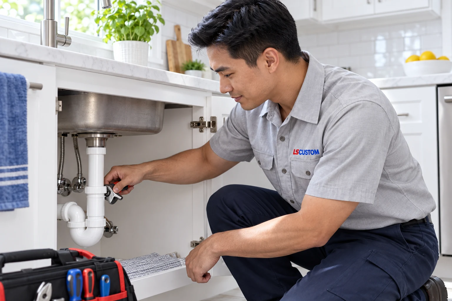 Illustrative Plumbing