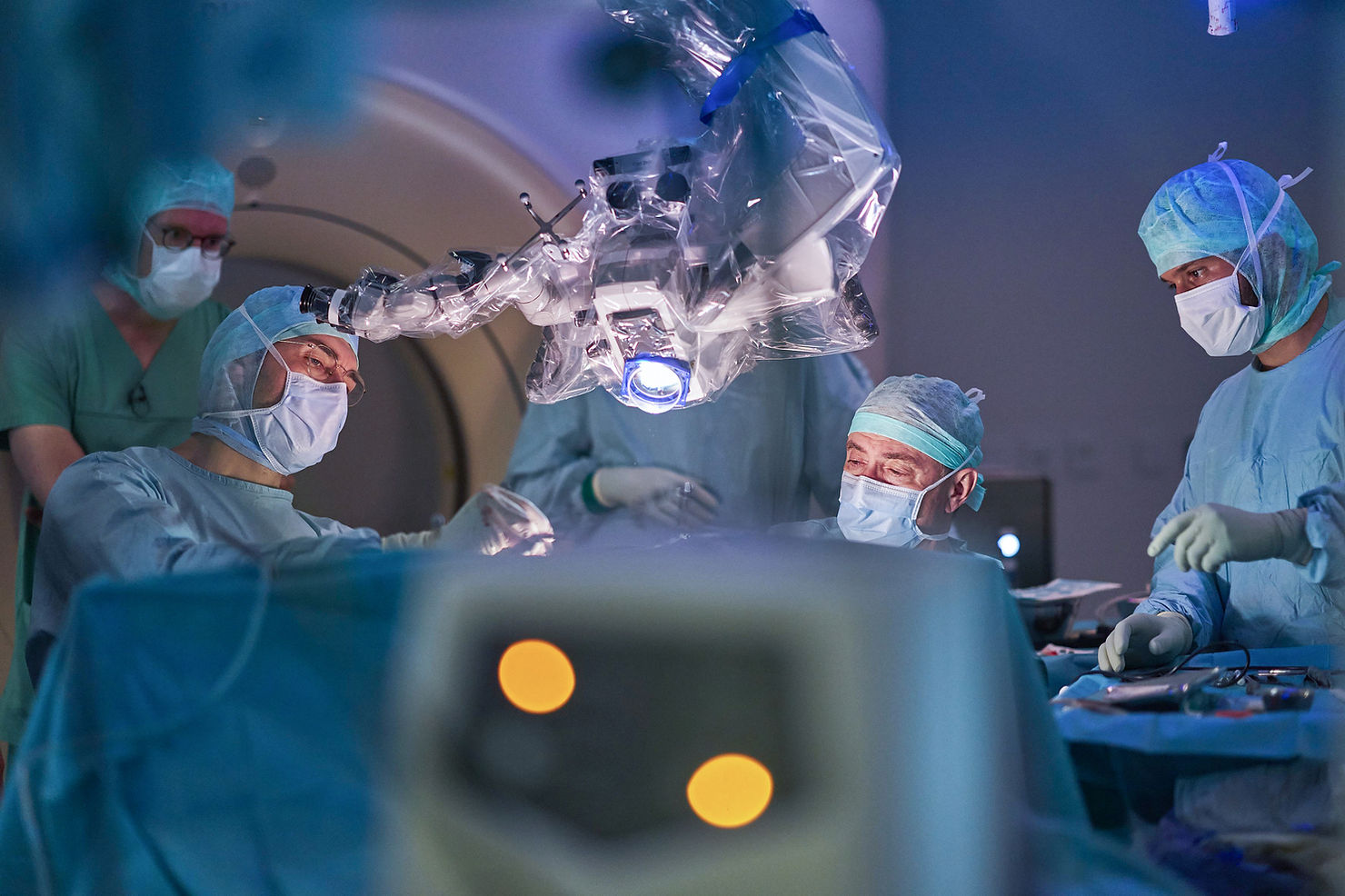 BCI TUM Munich Europe