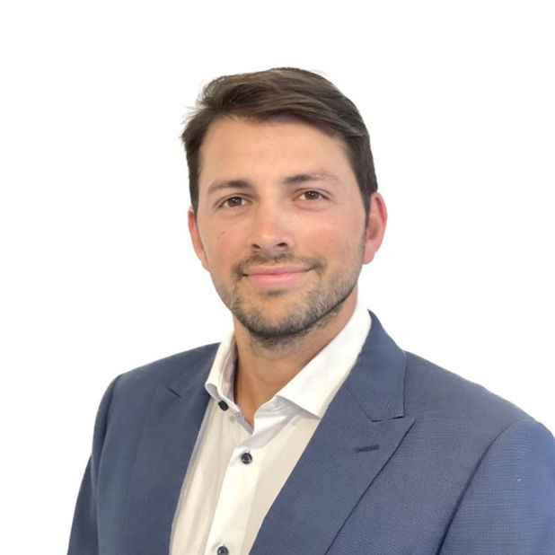 Rufus Mitchell-Heggs (Co-founder and CSO)