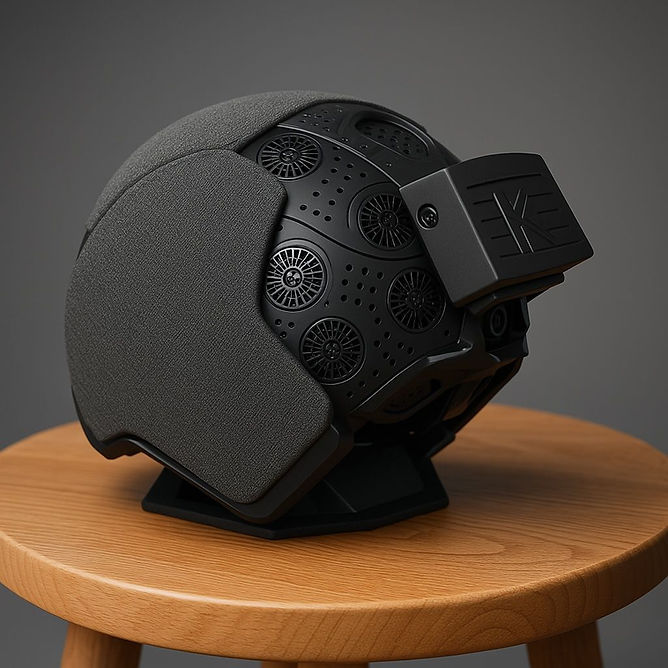 fNIRS Connectome Health