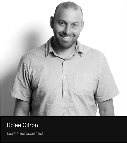 Ro'ee Gilron Rune Labs