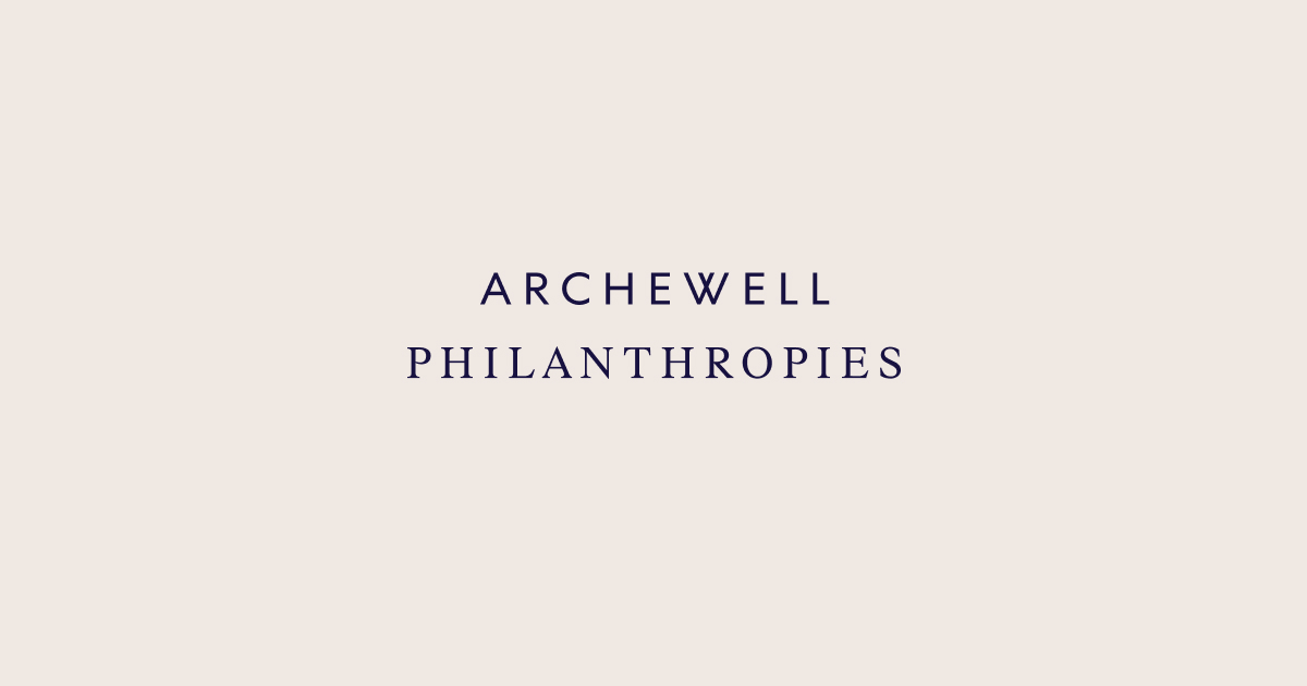 Archewell Foundation logo