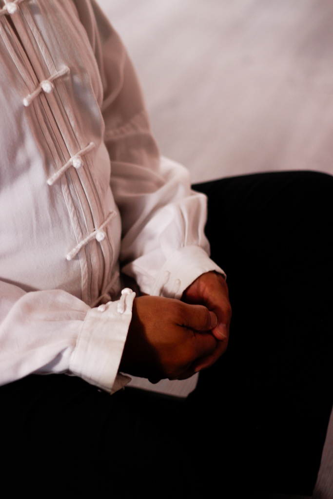 Meditatieles gericht op ademhaling, ontspanning en mentale helderheid.