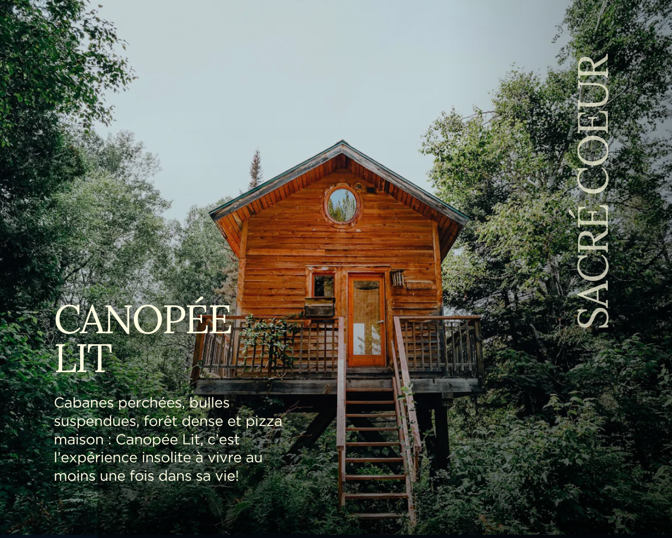 Chalets au Bord de la Mer aux Escoumins
