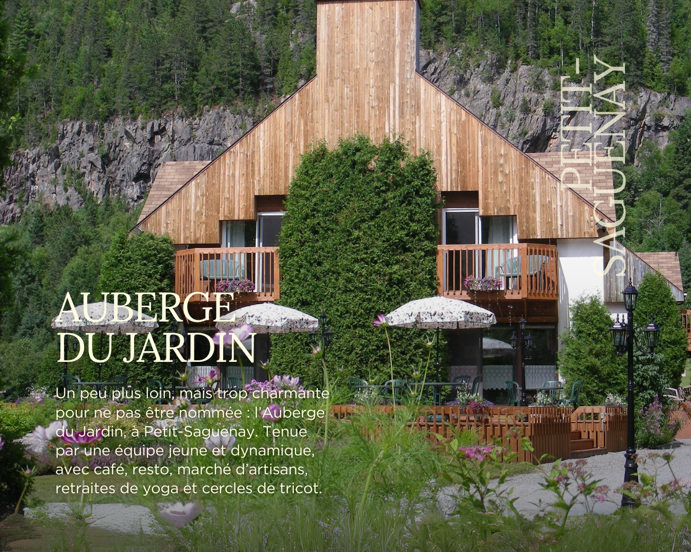 Canopée Lit à Sacré-Cœur