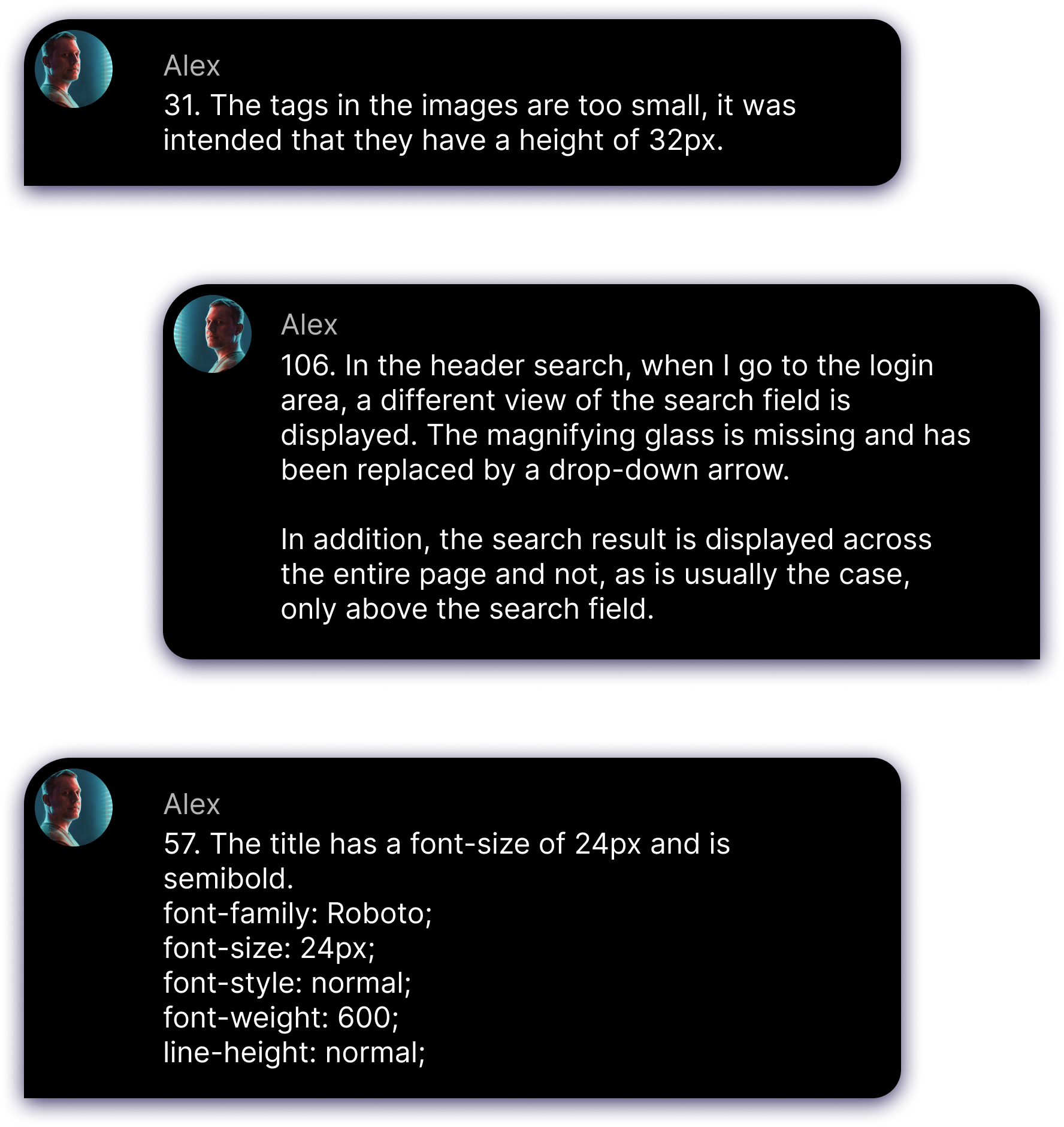 Quality Assurance Prozess – Pixel-perfekte UI-Kontrolle