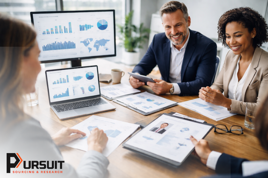 How Business Research Strengthens Executive Hiring Decisions