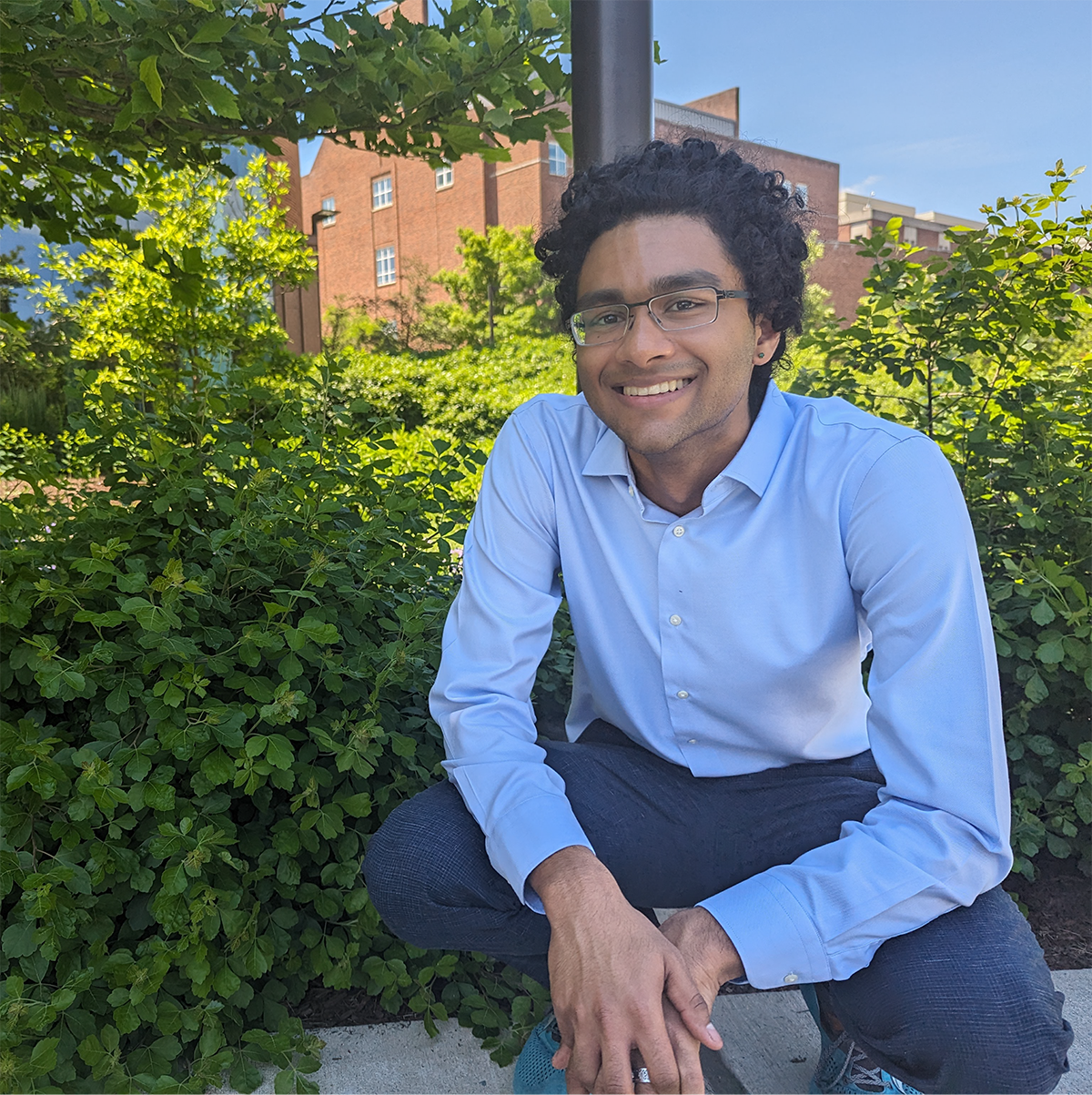 Rithwik Bhardwaj