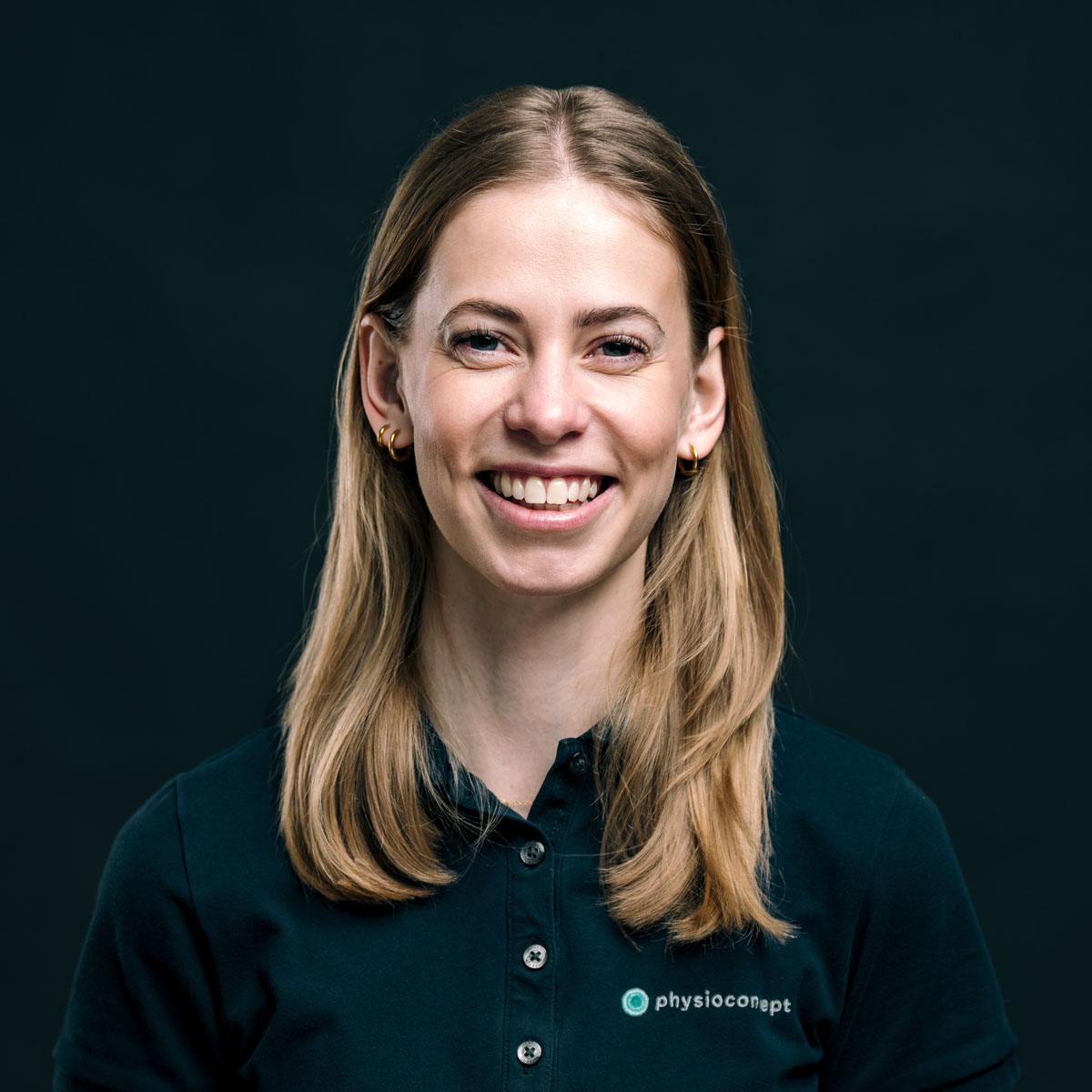 Lea-Luisa, Physiotherapeutin und fachliche Leitung bei physioconcept Nürnberg