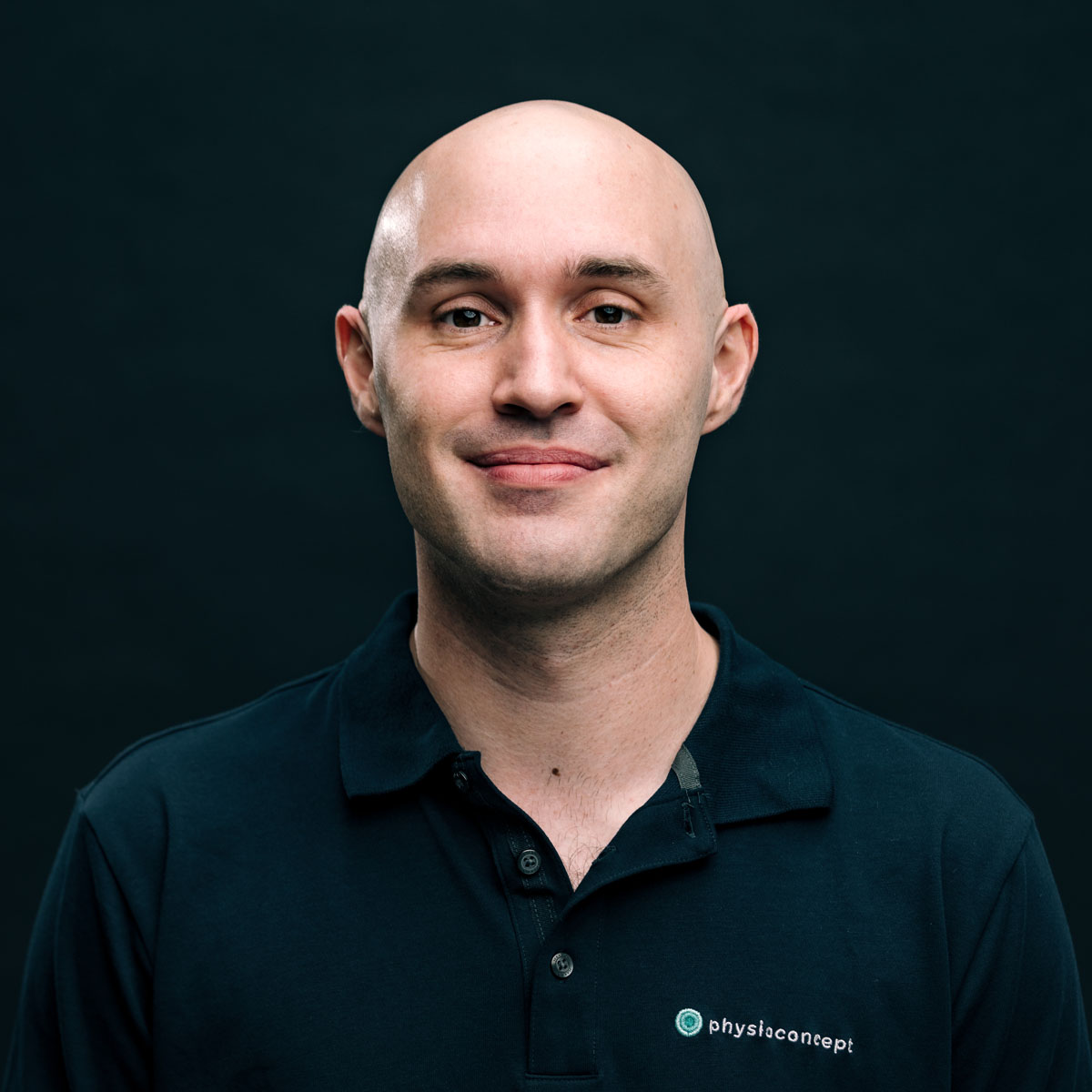 Daniel, Physiotherapeut bei physioconcept Nürnberg