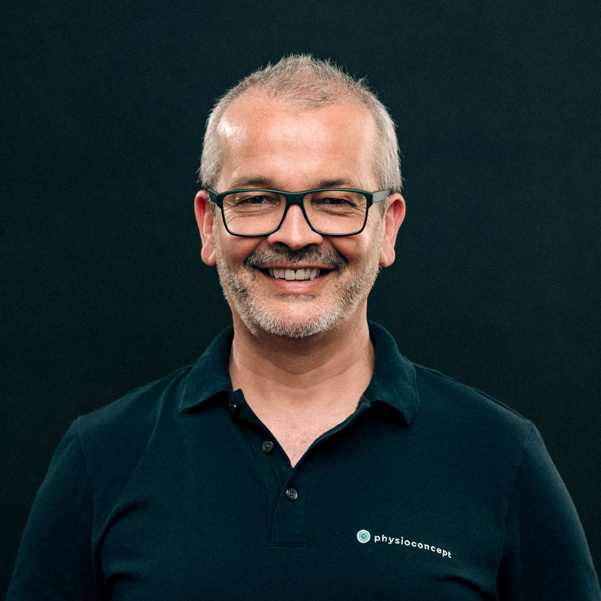 Manfred, Physiotherapeut und fachlicher Berater bei physioconcept Nürnberg