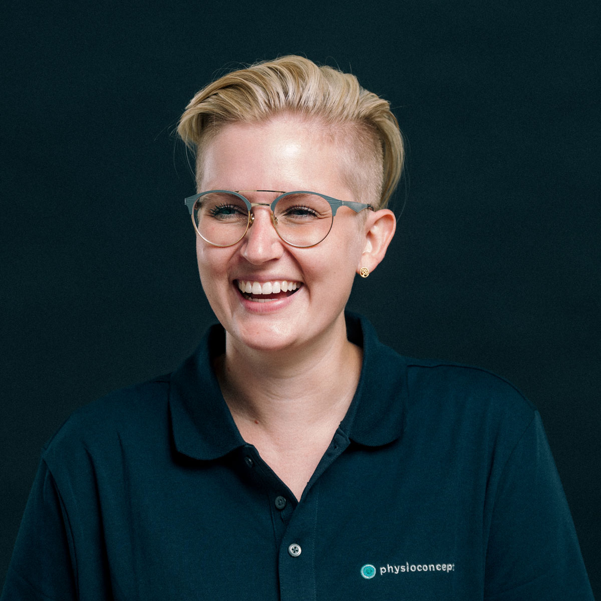 Birte, Physiotherapeutin bei physioconcept Nürnberg