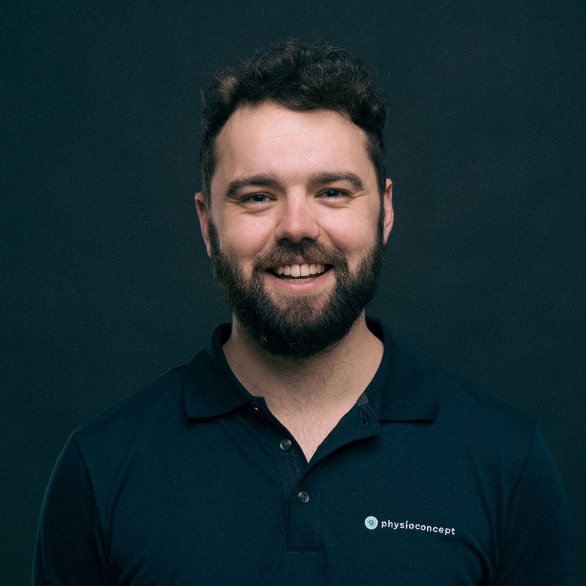 Leon, Physiotherapeut und Osteopath bei physioconcept Nürnberg