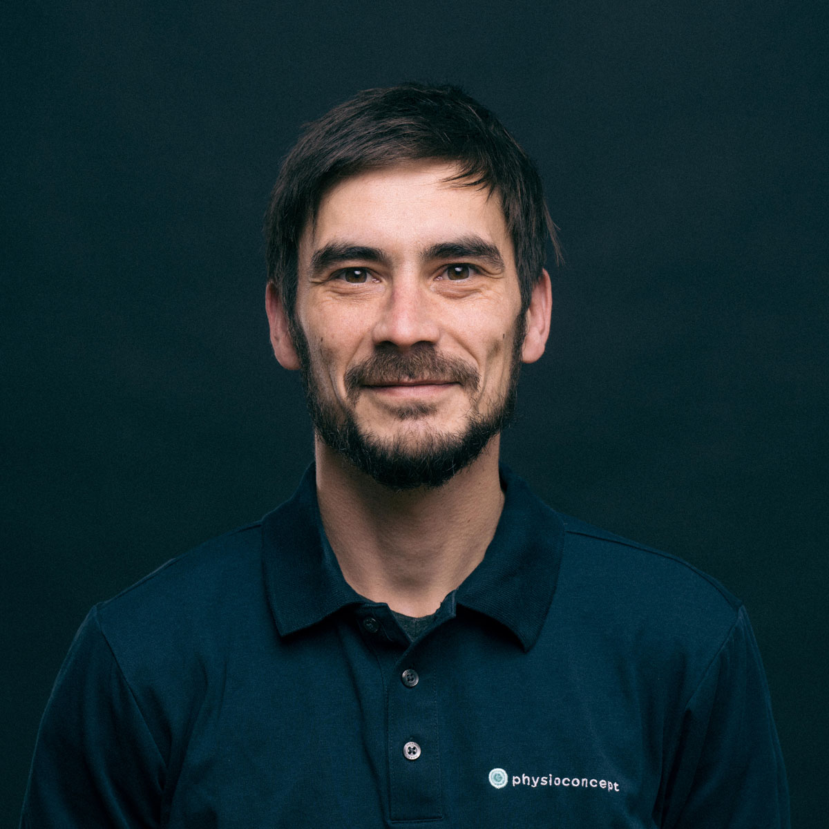 Janek, Physiotherapeut bei physioconcept Nürnberg