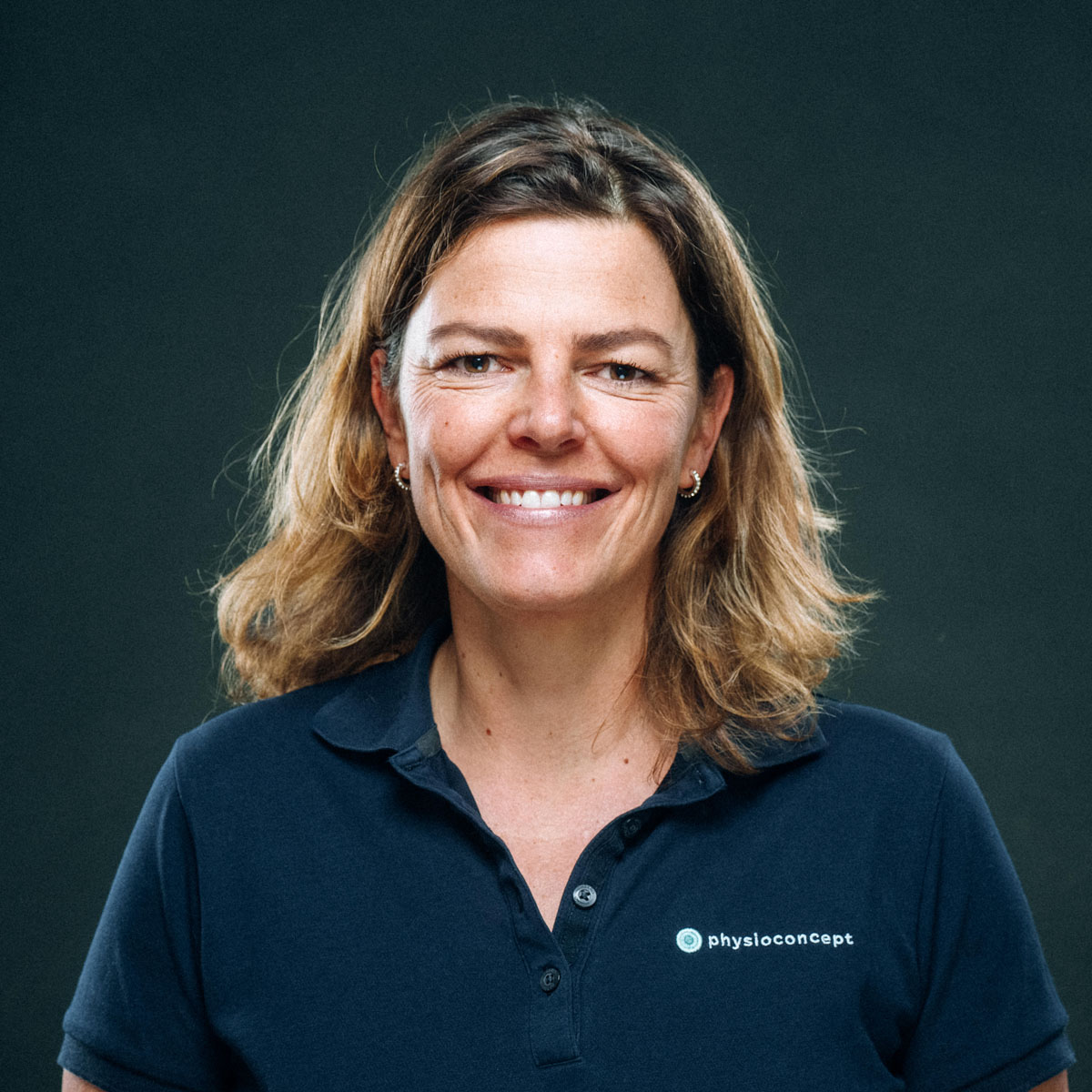 Julia, Physiotherapeutin und Osteopathin bei physioconcept Nürnberg