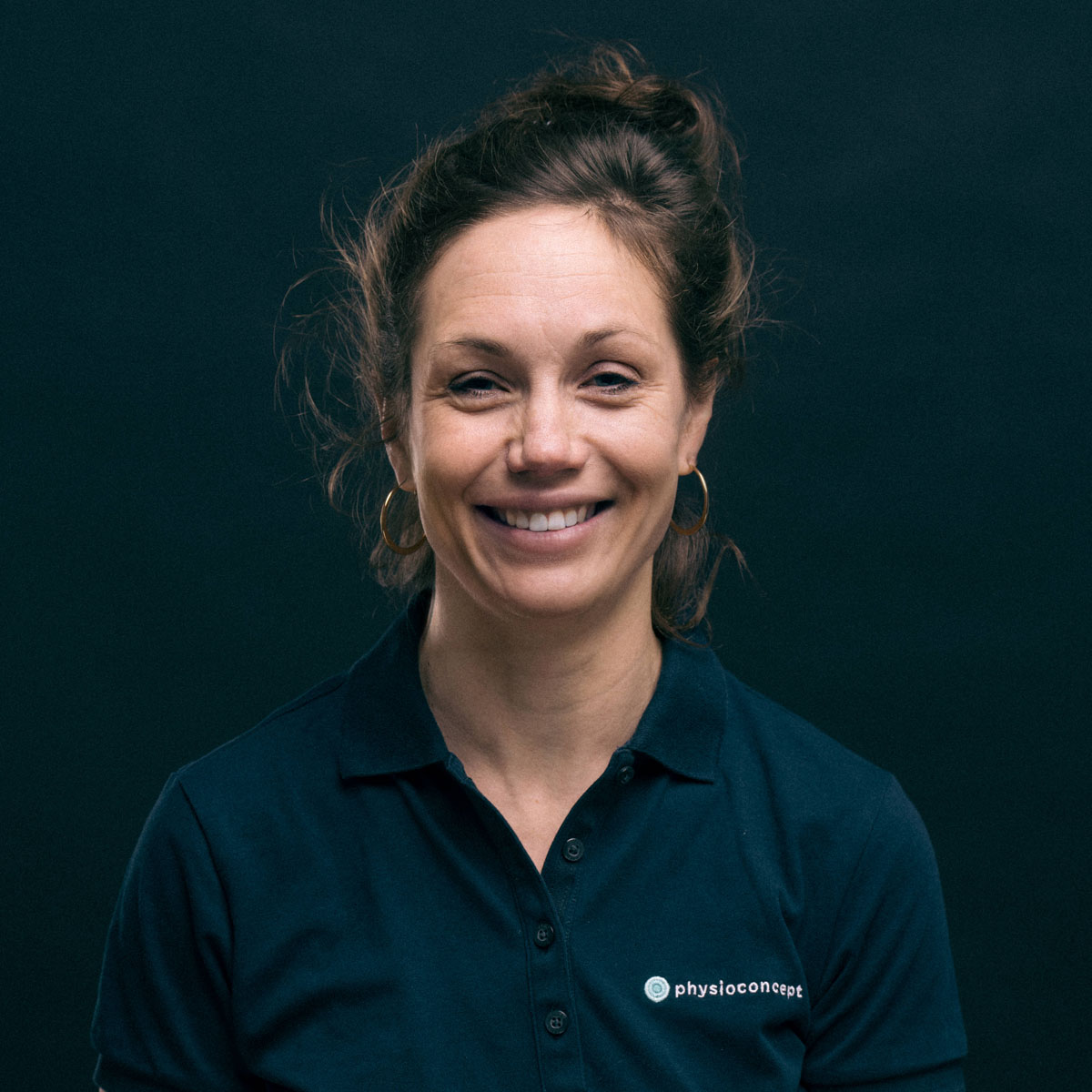 Stephanie, Physiotherapeutin und Tanzpädagogin bei physioconcept Nürnberg