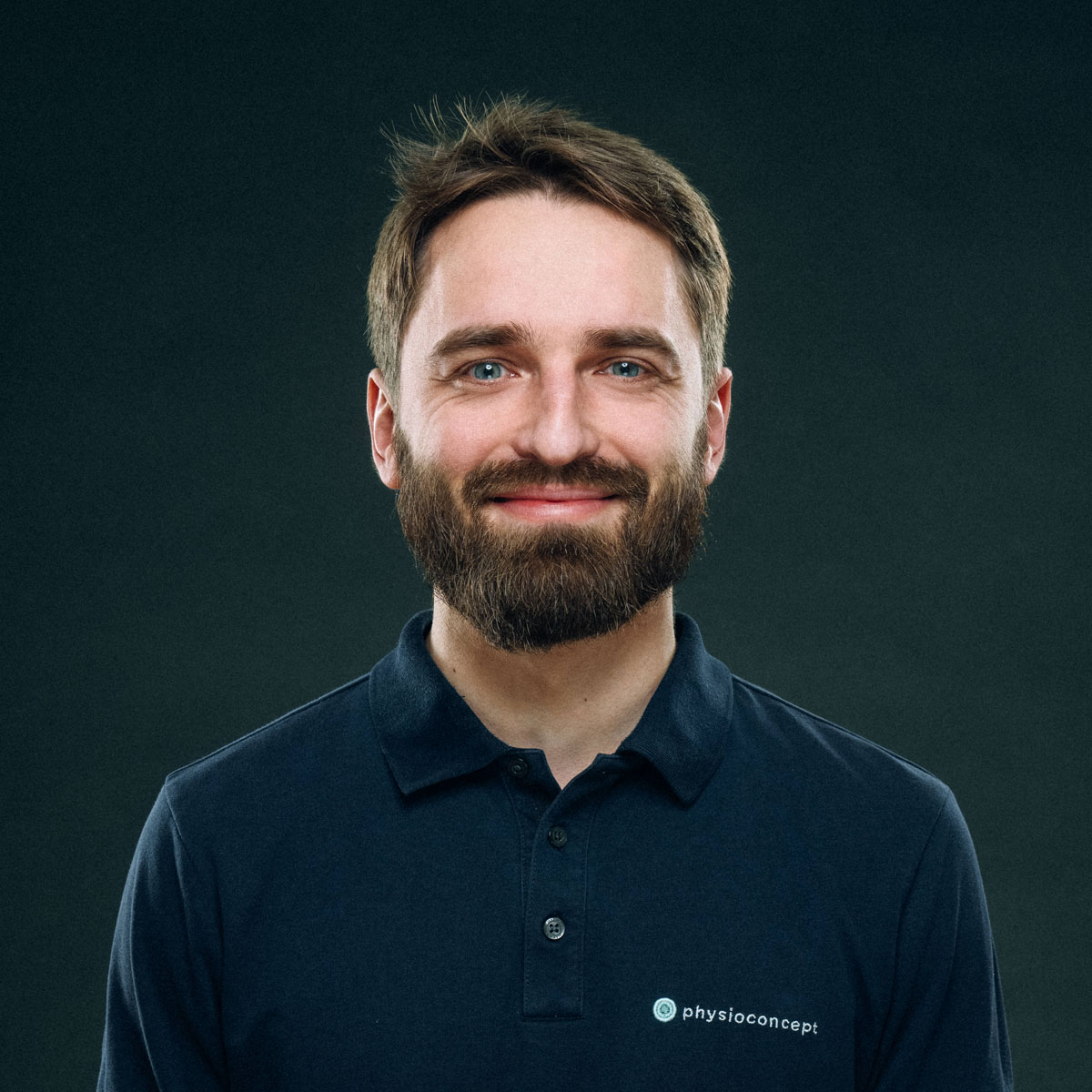 Jan, Physiotherapeut und Osteopath bei physioconcept Nürnberg