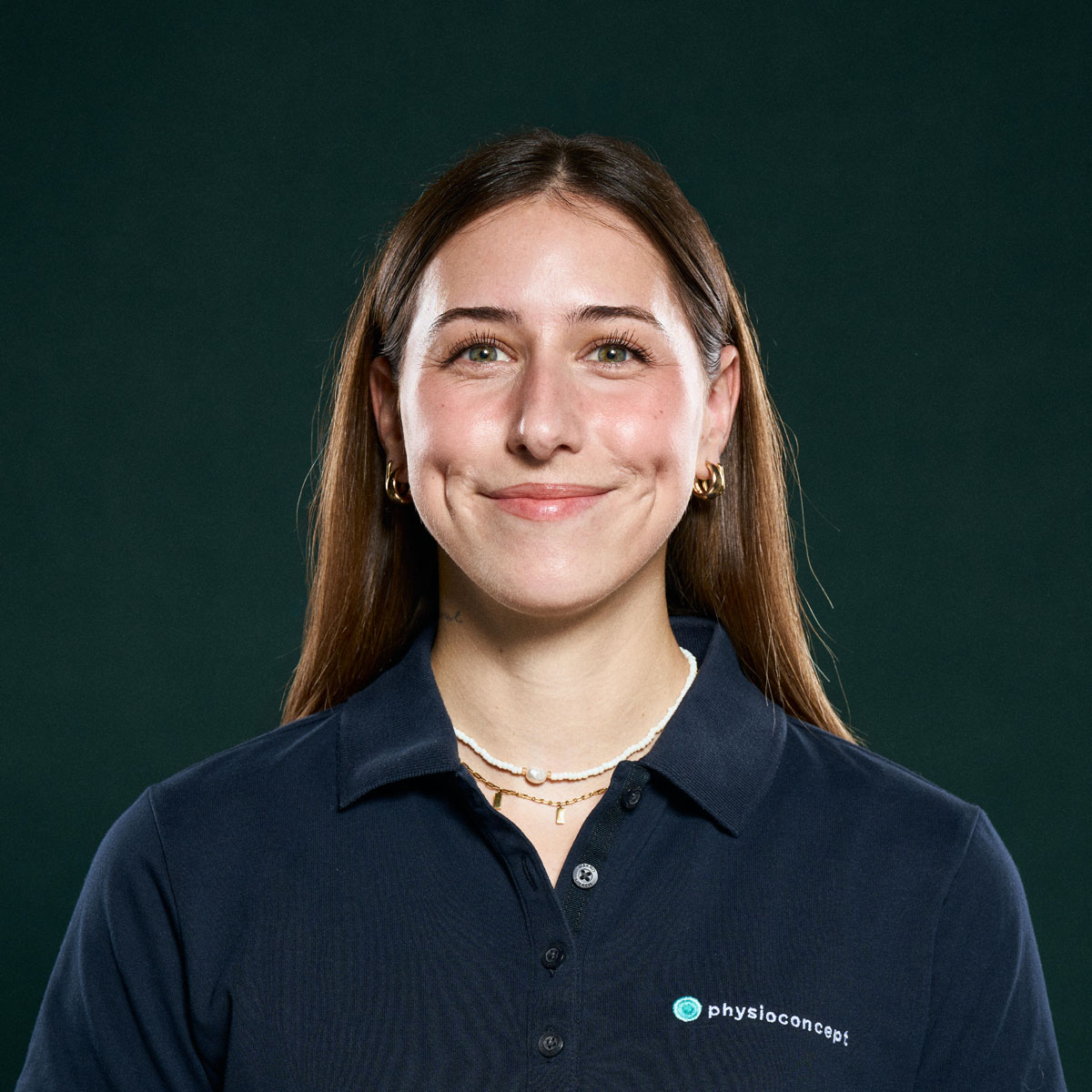 Sina, Physiotherapeutin (B.Sc.) bei physioconcept Nürnberg