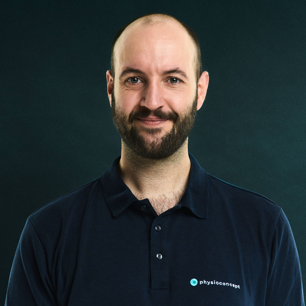 Julian, Physiotherapeut bei physioconcept Nürnberg