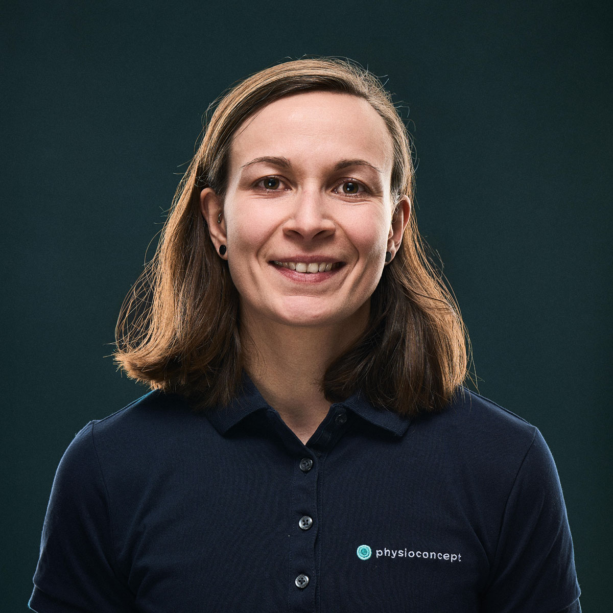 Celina, Physiotherapeutin bei physioconcept Nürnberg