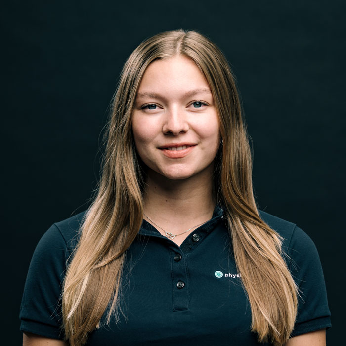 Virginia, Praxismanagement bei physioconcept Nürnberg