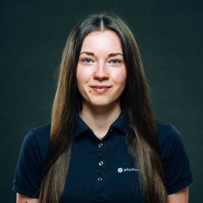 Anna, Praxismanagement bei physioconcept Nürnberg