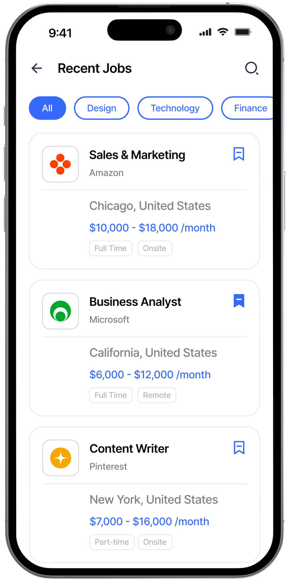 Reako Mobile Dashboard