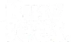 White text logo reading 'Busy Bees.' with stylized font on a transparent background.