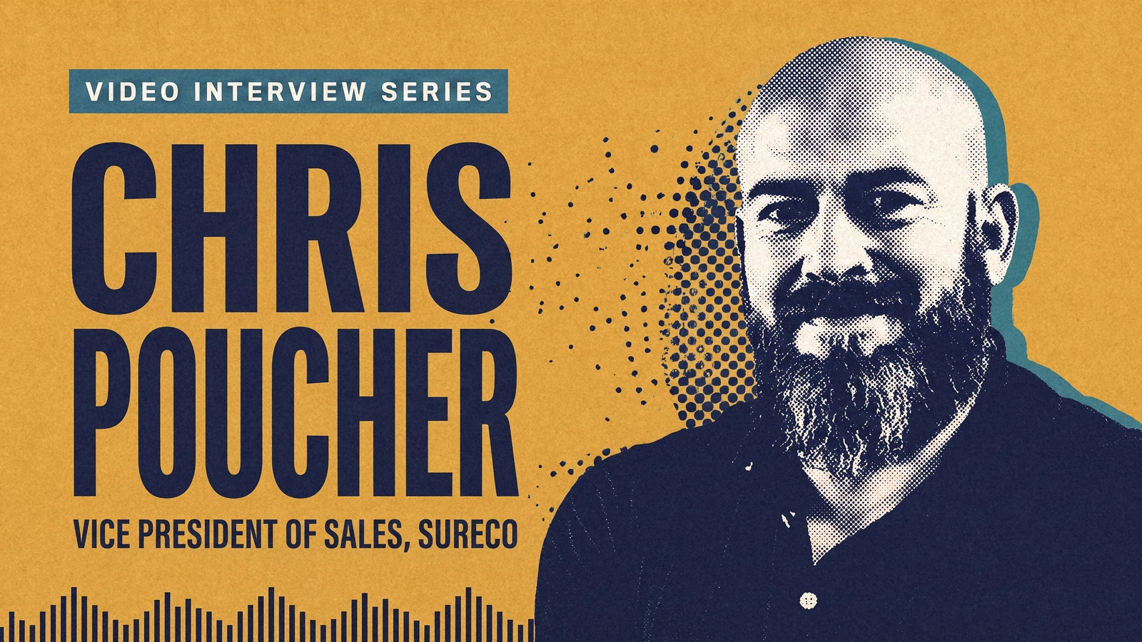 Chris Poucher, Vice President of Sales at SureCo, in the Benefits Brief News video interview series